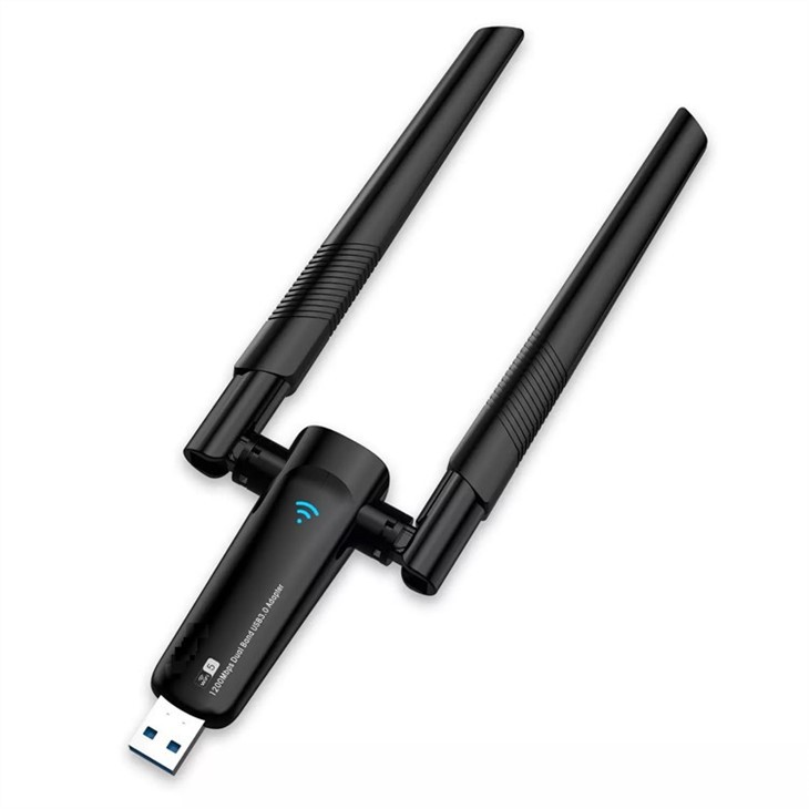 2.4Ghz 5Ghz Wireless USB wifi Adapter
