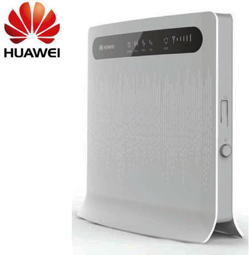 Huawei B 593 4 G Router مع Sim CardSlot