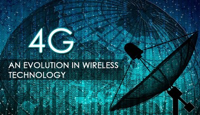 نطاق تردد 4G للمشغل العالمي