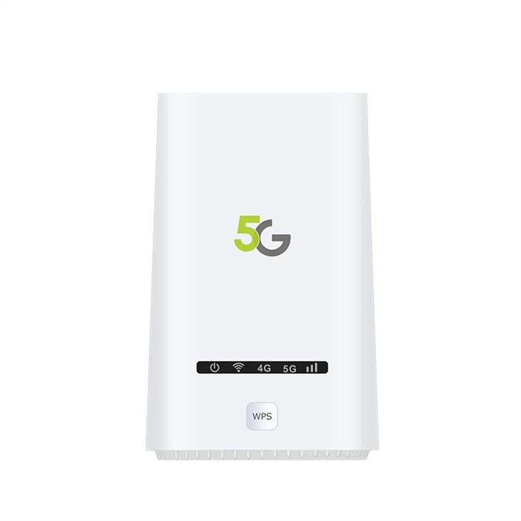 راوتر CPE داخلي ذكي WiFi 5G NR مفتوح